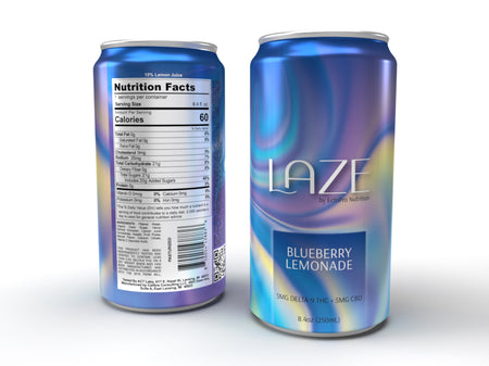 EctoPro Nutrtion Laze D9/CBD